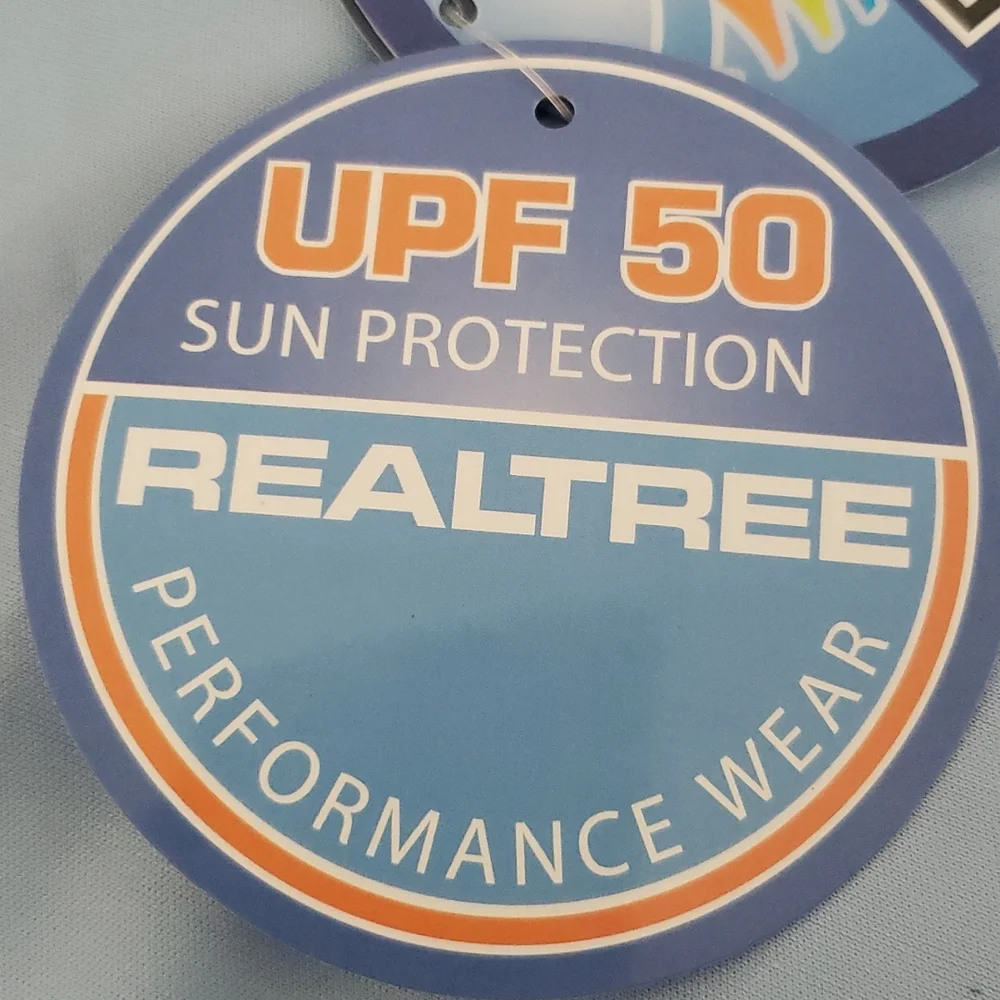 Realtree preformance UPF 50 shirt - Picture 3 of 6